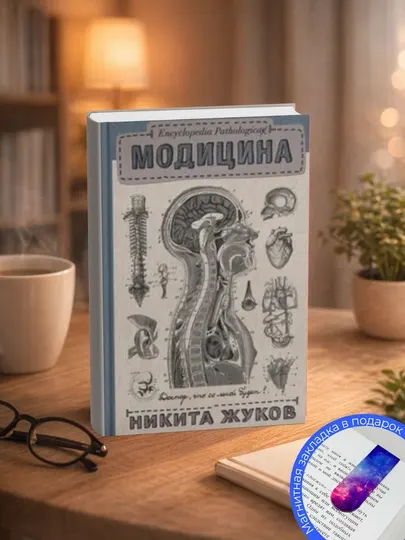 Никита Жуков. Модицина. Encyclopedia Pathologica
