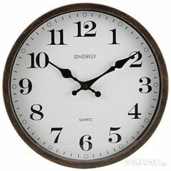 Часы настенные кварцевые Energy модель ЕС-146
