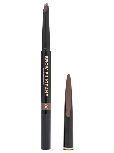 Карандаш Vivienne Sabo Eyebrow Pencil Filigrane для бровей автоматический, 02
