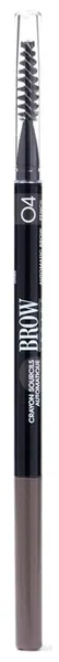 Карандаши Vivienne Sabo Make Up Automatic Brow Pencil Brow Arcade, Карандаш для бровей автоматический, 04