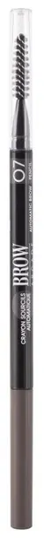 Карандаши Vivienne Sabo Make Up Automatic Brow Pencil Brow Arcade, Карандаш для бровей автоматический, 07