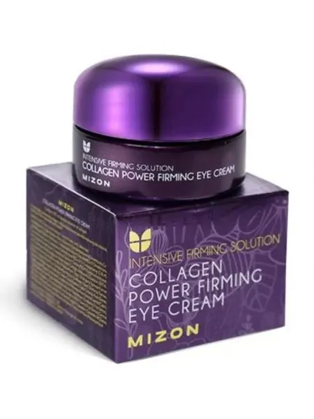 Крем для глаз Mizon Collagen Power Firming Eye Cream коллагеновый, 25 мл