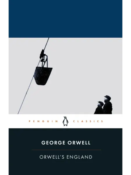 Penguin Orwells England Книга на Английском