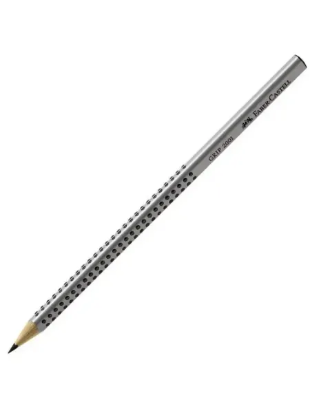 Карандаш чернографитный GRIP Faber-Castell