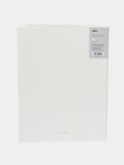 Папка для бумаг ENS190-20-White q0000047513