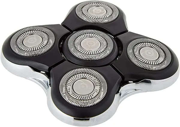 Сменное лезвие Remington RX5 Ultimate Head Shaver XR1500, серый