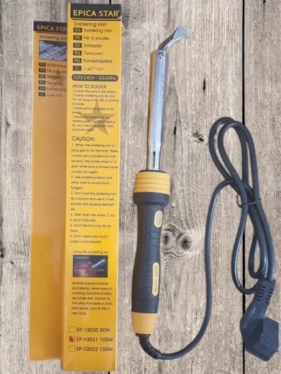 Паяльник Epica EP-10031, Soldering Iron
