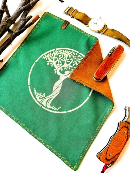 Хэнк EDC "Древо Жизни Ясень Иггдрасиль" Классик My Sweet Home