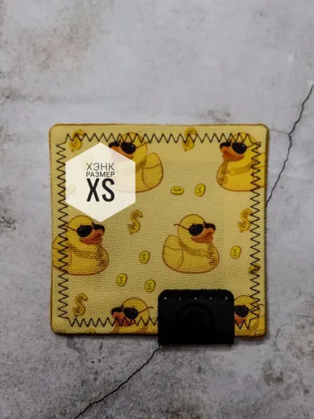Хэнк платок Денежные Уточки для съемки xs Grey Raven