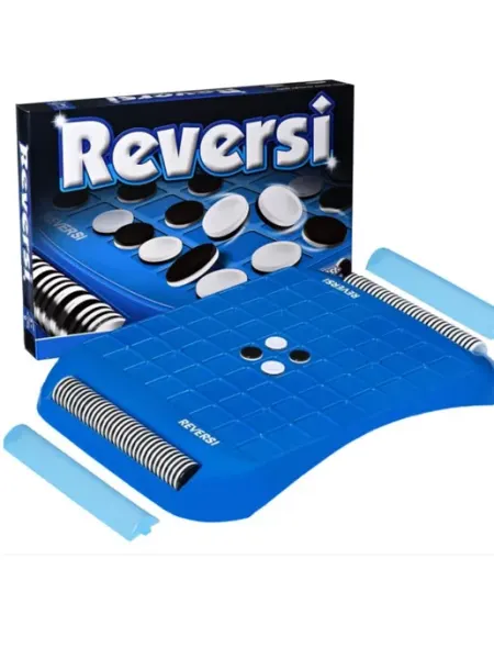 Реверси игра REVERSI
