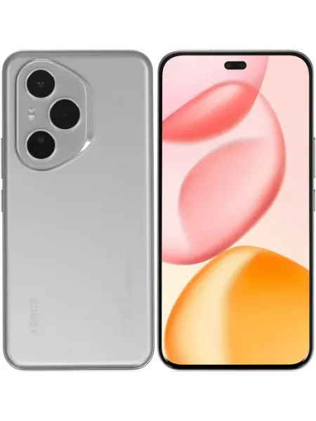 Смартфон 400 Pro 12GB 512GB Lunar Grey HONOR
