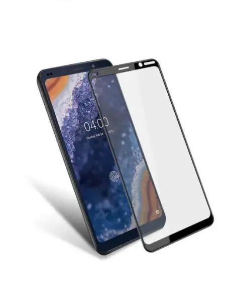 Защитное стекло для Nokia 9 Tempered Glass