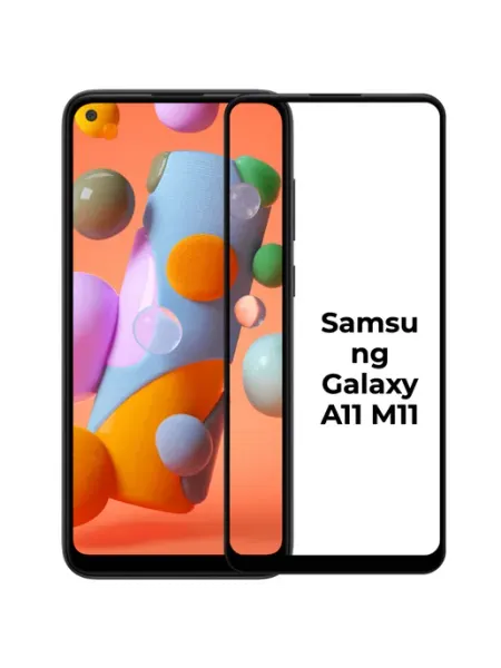 Защитное стекло Samsung Galaxy A11 M11 Tempered Glass