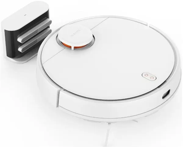 Робот-пылесос XIAOMI BHR5988EU Robot Vacuum S10 EU контейнер 300мл, голосовое управление