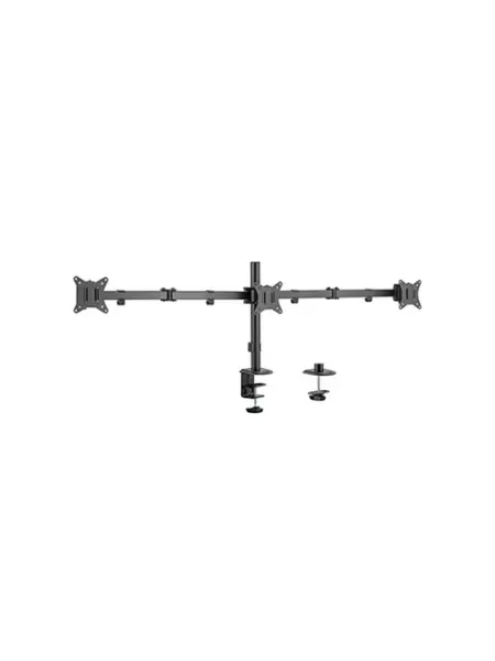 Настольный кронштейн MG-1727T для 3-х мониторов (17"-27") XG
