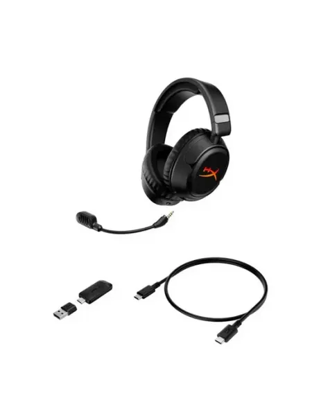 Наушники-гарнитура игровые беспроводные B5VC4AA HYPERX
