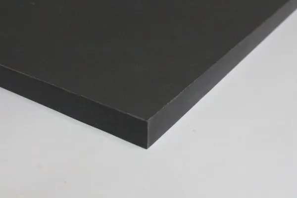 Полка Мебельная Egger 570х570x16 мм, Кромка 1 мм, Цвет Графит