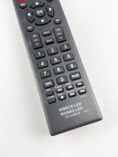 Пульт для телевизоров HISENSE LED ROSSO ER-22601B