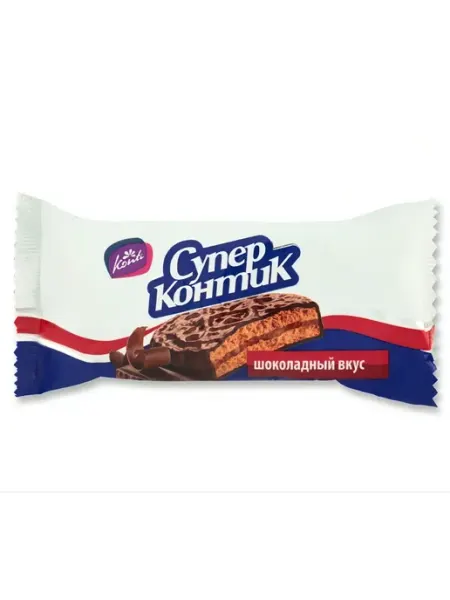 Печенье шоколадное 100 г Bayash
