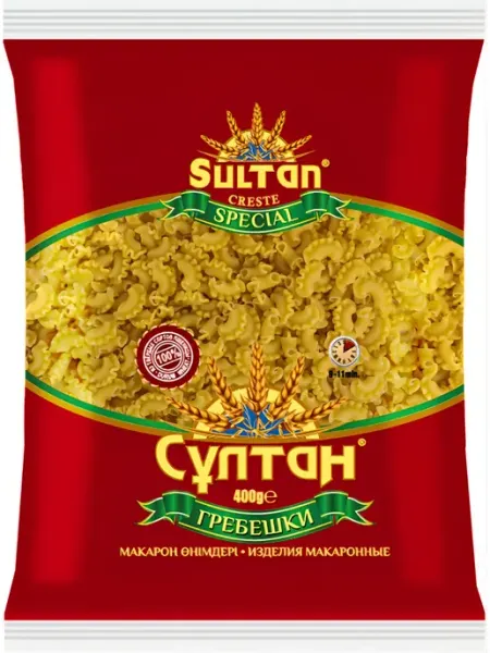 Султан гребешки особые 400 г