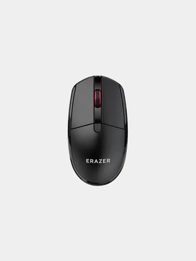 Мышь компьютерная Erazer N201 беспроводная, небольшая, портативная, удобная, для офиса и дома