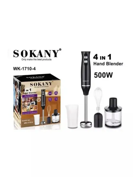 Блендер sokany WK‑1710‑4