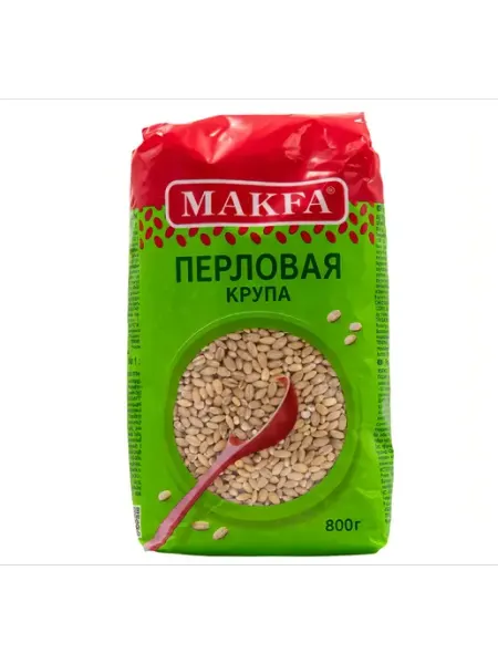 Перловая крупа 800 г