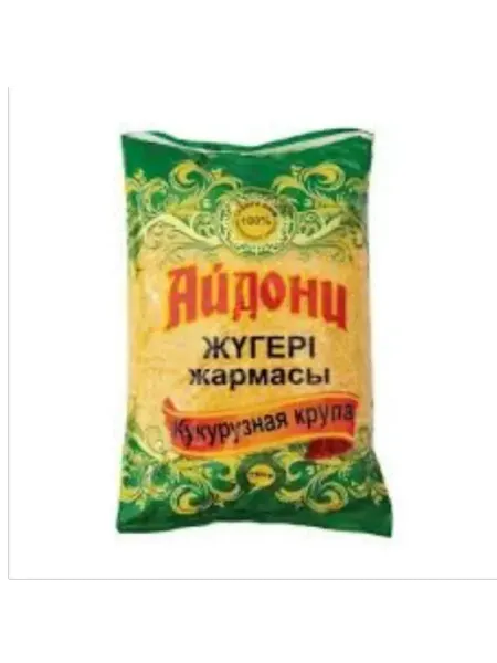 Кукурузная крупа Айдони