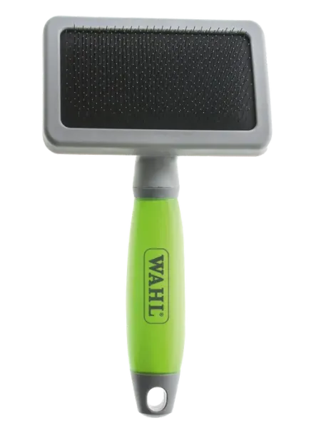 Пуходёрка для кошек и собак "Slicker Brush", большая Wahl