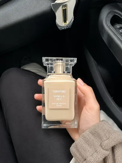 TOM FORD Vanilla Sex — нежный, чувственный и роскошный аромат с изысканной ванилью унисекс - Парфюмерная вода