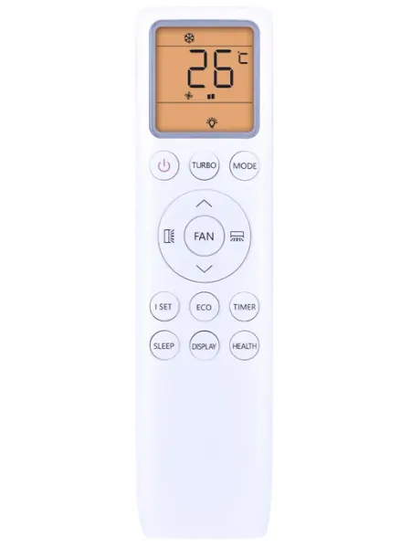Пульт дистанционного управления для сплит-системы Grundig