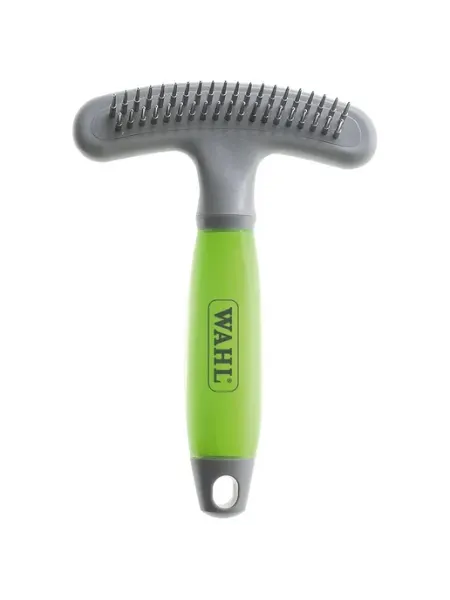 Щетка "грабли" для кошек и собак "Shedding Rake" Wahl
