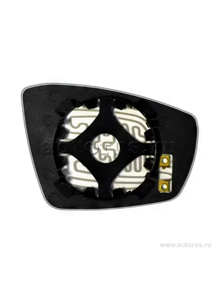 ERGON Зеркальный элемент левый сфера нейтральный c обогревом