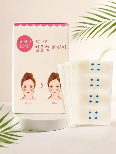 Пластырь для коррекции формы лица BOBO LOVE 40 - Косметика для макияжа