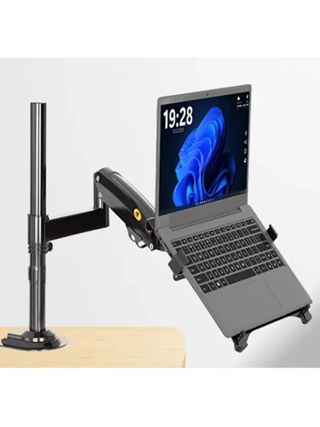NB ERGONOMIC H100-FP Универсальный кронштейн для монитора и ноутбука