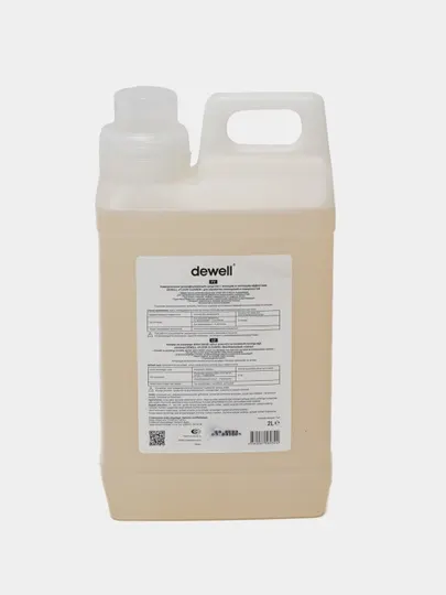 Дезинфицирующее средство для обработки помещений Dewell Floor Cleaner, 2 л - Антисептики и средства для дезинфекции
