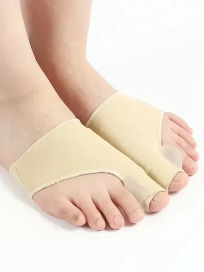 Корректор Hallux Valgus для выпрямления искривления большого пальца ноги - Ортопедические стельки и полустельки, корректоры стопы