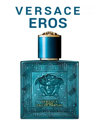 Духи Versace Eros для Мужчин