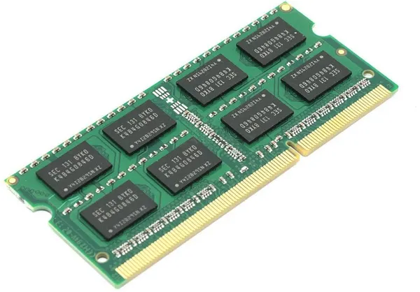 Оперативная память для ноутбука SODIMM DDR3 8ГБ Samsung M471B5273DH0-CH9 1333MHz (PC3-10600), 1.5V, 204-Pin, Retail