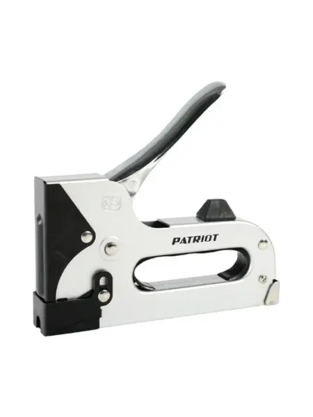 Степлер Platinum SPQ-112L 350007503 PATRIOT