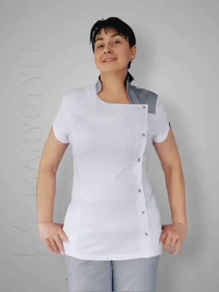 Рубашка медицинская MaryStyle