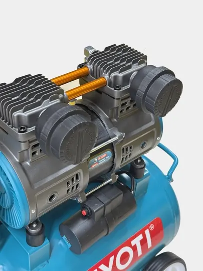Компрессор воздушный, безмасляный Biyoti BYT-AC24L, ART 2507 - Компрессоры