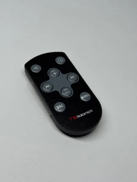 Nakamichi NAM1610 2-DIN автомагнитола, сенсорный экран 7”, Bluetooth - Автомагнитолы