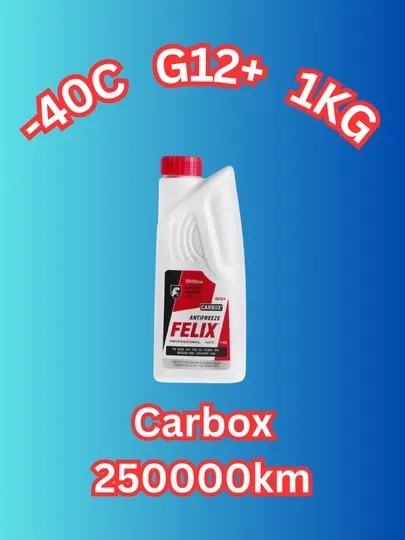 Антифриз Felix 1-5кг G11, G12+ - Антифризы