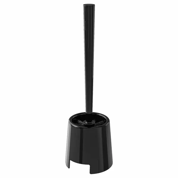BOLMEN Щетка для туалета/держатель IKEA, черный (70368976)