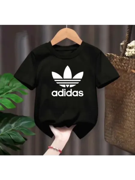 Футболка с принтом HH kids