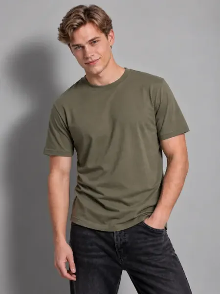 Футболка мужская хлопковая базовая Stark Cotton