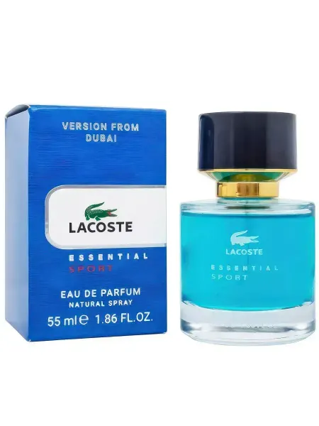 Духи оригинальные тестеры Духи мужские Lacoste Essential Sport тестер 55 мл тестер
