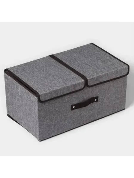 Нestbox стильный стеллажный ящик для хаоса