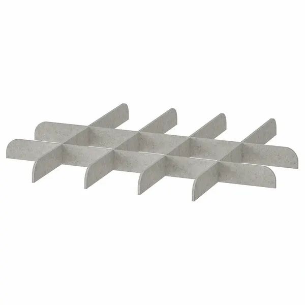 Разделитель икеа 75х58 комплимент ikea komplement вставка